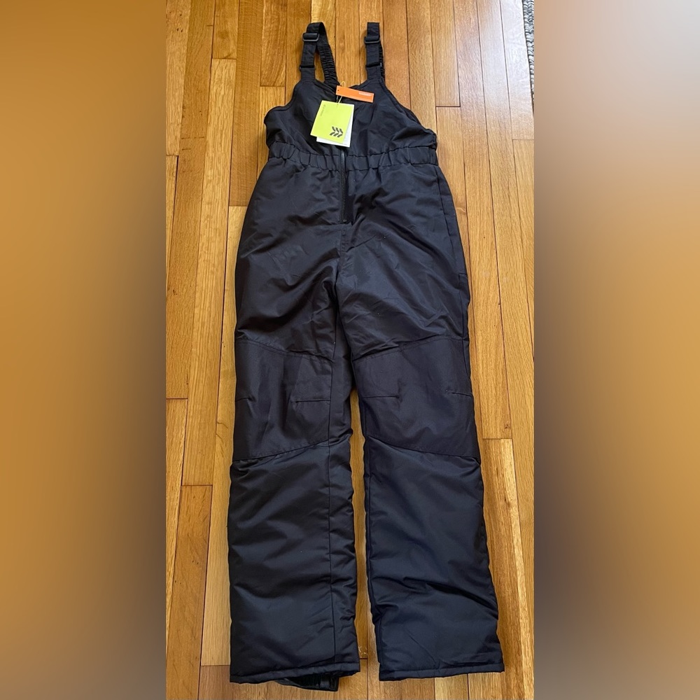 NWT Kids L Snowbib / Snowpants